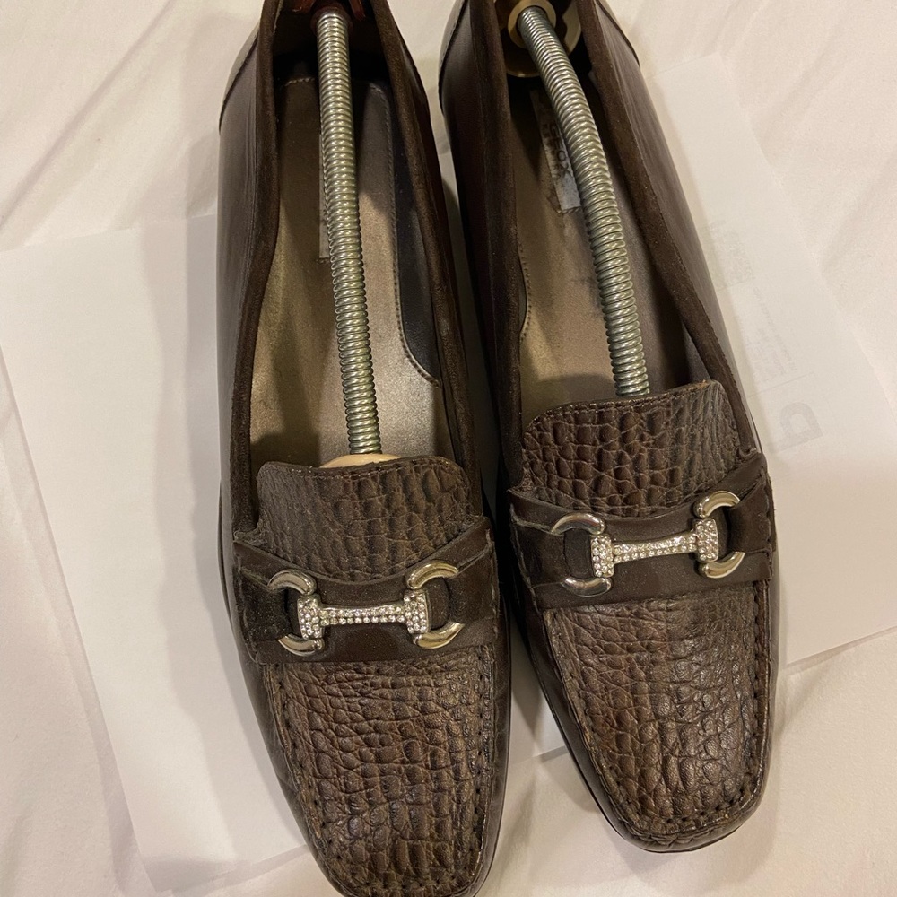 GEOX Vintage Women’s Loafers